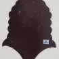 Painting Floral On Iron Handcrafted A Engraving Frieze Vintage Made Hand CH13 7