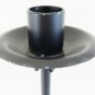 Candle Holder Wrought Iron Vintage Candlestick Made by Hand Period '900 CH12