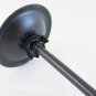 Candle Holder Wrought Iron Vintage Candlestick Made by Hand Period '900 CH12