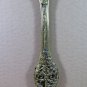 Antique Set For Bathroom End Ottocento Mirror & Brushes IN Metal Chiseled R1