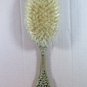 Antique Set For Bathroom End Ottocento Mirror & Brushes IN Metal Chiseled R1