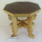 Furniture For Home House Miniature Handmade Wooden Vintage Tables Coffee GF1