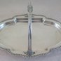 Fruit Bowl Centerpieces IN Metal silver plated Danish Vintage First 900 R200