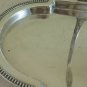 Fruit Bowl Centerpieces IN Metal silver plated Danish Vintage First 900 R200