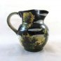 Jug IN Ceramic Marmaca Republic Of St Marine Hand-Painted Vintage BM25