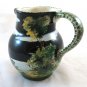 Jug IN Ceramic Marmaca Republic Of St Marine Hand-Painted Vintage BM25