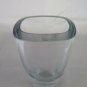 Vase Glass Denmark Half 'Twentieth Century Bowl Centerpieces Vintage 1900 R54