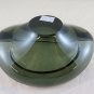 Elegant Ashtray Vintage Glass 1960's Denmark Glass R22