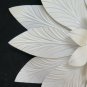 Chandelier Wall Ceiling Light Vintage Shaped Like Flower Magnolia Chandelier