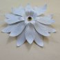 Chandelier Wall Ceiling Light Vintage Shaped Like Flower Magnolia Chandelier