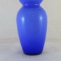Vase Of Crystal with Diffuser Denmark '900 Vintage Cased Crystal Vase R123