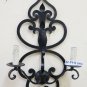 Wall Vintage Wrought Iron A Two Lights Artisan Light Wall CH16