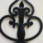 Wall Vintage Wrought Iron A Two Lights Artisan Light Wall CH16