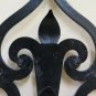 Wall Vintage Wrought Iron A Two Lights Artisan Light Wall CH16