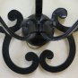 Wall Vintage Wrought Iron A Two Lights Artisan Light Wall CH16