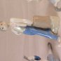 Group Of Figurines Porcelain Rex Valencia Spain Figurines With Animals G18