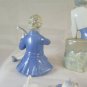 Group Of Figurines Porcelain Rex Valencia Spain Figurines With Animals G18