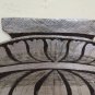 Frieze Decorative Wrought Iron Made by Hand Half '900 Vintage Vase CH13 76