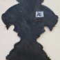 Frieze Decorative Wrought Iron Made by Hand Half '900 Vintage Vase CH13 76