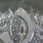Large Fruit Bowl plate Ceontrotavola Of Crystal Vintage Bowl Vase PS5