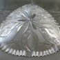 Large Fruit Bowl plate Ceontrotavola Of Crystal Vintage Bowl Vase PS5