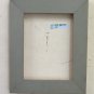 8 11/16x9 13/16in Old Frame For Paintings Wood Vintage Design Simple Minimal