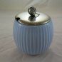 Sugar Bowl Vintage IN Ceramic Azure Denmark First Twentieth Century R12