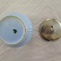 Sugar Bowl Vintage IN Ceramic Azure Denmark First Twentieth Century R12