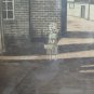 Antique Incision Signed Carl Wedderkopp Painting with Frame Coeval engraving R97