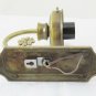 Wall Light Brass Vintage Half 'Twentieth Century Chandelier CH9