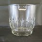 Bucket Ice Vintage Glass Bevelled Period Beginning Twentieth Century '900 R117
