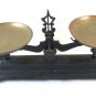 Balance Kitchen Antique Balance Plate With Weights A Two Dishes France BM8