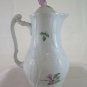 Coffee IN Ceramic Schlaggenwald Antique Czechoslovakia R51