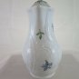 Coffee IN Ceramic Schlaggenwald Antique Czechoslovakia R51