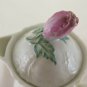 Coffee IN Ceramic Schlaggenwald Antique Czechoslovakia R51