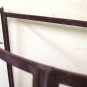 Large Wall Vintage Wrought Iron Forged by Hand Wall Lamp Ch