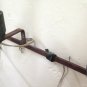 Large Wall Vintage Wrought Iron Forged by Hand Wall Lamp Ch