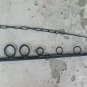 Arm Wall Wrought Iron Bracket Pole Mount For Lampposts Or Other Ch