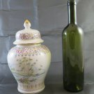 Vase Porcelain Vintage Fg Ceramic Style Chinese Vase Ceramics PS5