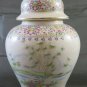 Vase Porcelain Vintage Fg Ceramic Style Chinese Vase Ceramics PS5