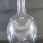Bottle For Liquor Crystal Art Nouveau Collectibles Denmark Design R121