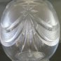 Bottle For Liquor Crystal Art Nouveau Collectibles Denmark Design R121
