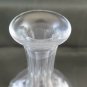 Bottle For Liquor Crystal Art Nouveau Collectibles Denmark Design R121