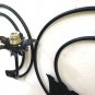 Large Wall Vintage Wrought Iron Forged by Hand Design Lamp Ch