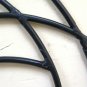 Large Wall Vintage Wrought Iron Forged by Hand Design Lamp Ch