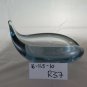 Ashtray Glass Holmegaard Denmark For Lutken Original Denmark R37