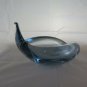 Ashtray Glass Holmegaard Denmark For Lutken Original Denmark R37
