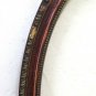 16 1/2x21 11/16in Old Frame Oval Wooden For Paintings Frame Vintage BM47