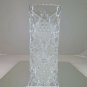 Elegant Vase For Blossom Glass First Twentieth Century Vintage Flowers R25