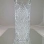 Elegant Vase For Blossom Glass First Twentieth Century Vintage Flowers R25